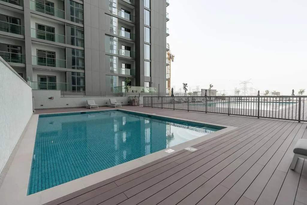 Modern 1Bdr - 10Min From Burj Khalifa - Sobha Waves contacts